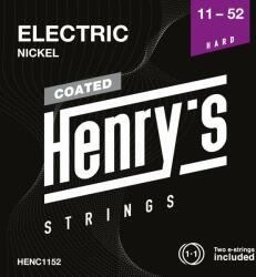 Henry’s Henry's Strings Nickel 11 52 (HENC1152)