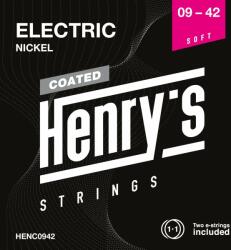 Henry’s Henry's Strings Nickel 09 42 (HENC0942)