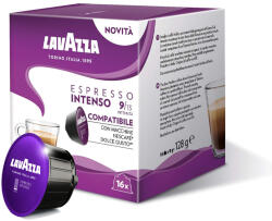 LAVAZZA Espresso Intenso capsule compatibile Nescafe Dolce Gusto 16buc