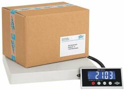 Wedo Csomagmérleg, digitális, 100 kg terhelhetőség, WEDO "Paket 1 (UW037)