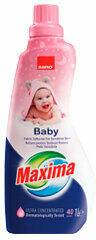Sano Омекотител Sano Maxima Baby, 1 литър, 40 пранета (11-12-22)