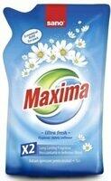Sano Maxima омекотител ултра фреш 1л (r900r)