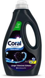 Coral Black Velvet - гел за пране на черни дрехи - 26ПР. - 1.25л (0R3202)