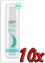pjur Woman Nude 2ml 10 pack