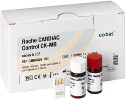  Roche CARDIAC Control CK-MB Cobas h232 készülékhez