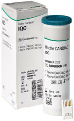  Roche CARDIAC IQC Cobas h232 készülékhez 2 db-os
