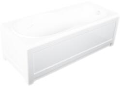 H2O Molly akril fürdőkád előlap - H2O 160 cm (12259)