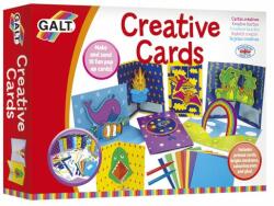 Galt Üdvözlőkártya készítő kreatív készlet (20GLT1005425)