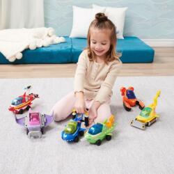 Mancs őrjárat Aqua Pups figura járművel - Rubble (6066158)