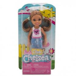 Mattel Barbie Chealse babák - többféle DWJ33