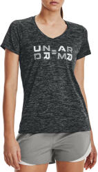 Under Armour Tech Twist Graphic SSV Rövid ujjú póló 1377204-001 Méret M 1377204-001