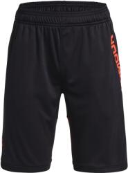 Under Armour Gyerek sport rövidnadrág Under Armour STUNT 3.0 PRTD SHORTS K fekete 1361804-008 - YXS