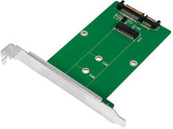 LogiLink SATA M. 2 SATA SSD adapter (PC0085) - dstore