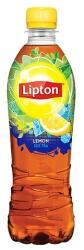 Lipton Üdítőital 0, 5l LIPTON citrom tea (32892)