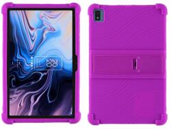 Husa din silicon WAVE pentru TCL 10 Tab Max violet