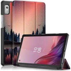  ART Husa flip Lenovo Tab M9 SUNSET
