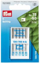 Prym Ace de cusut Quilting, finete 75-90 set 5 buc Prym (154930) - tiparedecroitorie