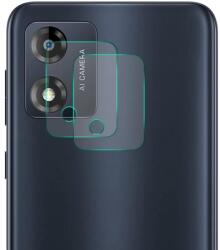 ENKAY 2x Sticla de protectie pentru camera Motorola Moto E13