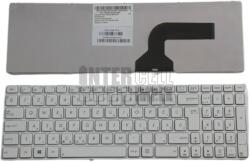 ASUS A52BY fehér magyar (HU) laptop/notebook billentyűzet