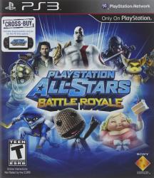 Sony PlayStation All-Stars Battle Royale (PS3)