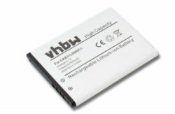 VHBW Telefon akkumulátor akku Alcatel CAB31L0000C1, CAB31L0000C2 - 950mAh, 3.7V, Li-ion (WB-800103180) - smartgo