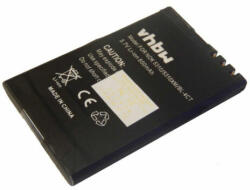 VHBW Telefon akkumulátor akku Nokia BL-4CT - 850mAh, 3.7V, Li-ion (WB-800107028) - smartgo