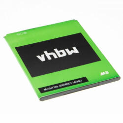 VHBW Telefon akkumulátor akku Leagoo BT-572P - 2000mAh, 3.8V, Li-ion (WB-800118000) - smartgo