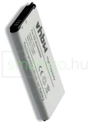 VHBW Telefon akkumulátor akku Samsung EB-BG800BBE - 2100mAh, 3.8V, Li-ion (WB-800110441) - smartgo