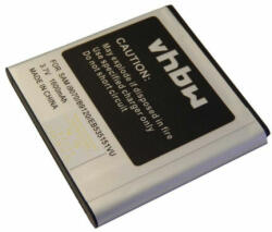 VHBW Telefon akkumulátor akku Samsung EB535151VU, EB535151VUBSTD - 1600mAh, 3.7V, Li-ion (WB-800107186) - smartgo