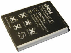 VHBW Telefon akkumulátor akku Sony-Ericsson BST-43 - 950mAh, 3.7V, Li-ion (WB-800107088) - smartgo