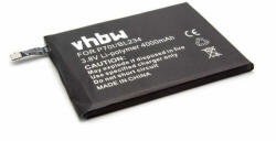 VHBW Telefon akkumulátor akku Lenovo BL234 - 4000mAh, 3.8V, Li-polymer (WB-800109216) - smartgo