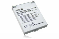 VHBW Vezetékes Telefon akkumulátor akku Panasonic CGA-LB102 - 700mAh, 3.7V, Li-ion (WB-800103135) - smartgo