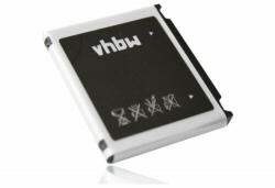 VHBW Telefon akkumulátor akku Samsung AB394235CECSTD, AB394235CE - 800mAh, 3.7V, Li-ion (WB-106165100) - smartgo