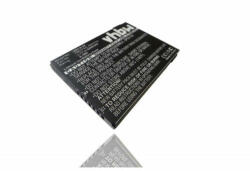 VHBW Telefon akkumulátor akku HP / IPAQ 451405-001, 459723-001 - 2200mAh, 3.7V, Li-ion (WB-106261053) - smartgo
