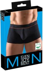 Svenjoyment - öko-pamut komfort boxer (fekete) - shop - 13 990 Ft