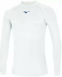  Mizuno hosszú ujjú aláöltözet - fehér - XXL