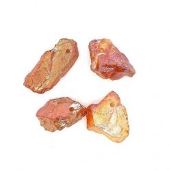  Pandantiv Cuart Angel Aura Brut - 31-41 x 15-25 mm - ( L ) - 1 Buc