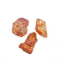  Pandantiv Cuart Angel Aura Brut - 31-45 x 21-29 mm - ( L )