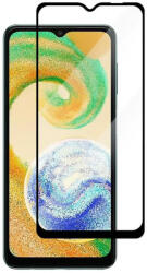 Picasee 3x 3D Sticlă securizată 3D cu cadru pentru Samsung Galaxy A34 5G A346B - neagră - 2+1 gratis
