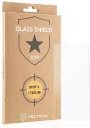TACTICAL Glass Shield 2.5D üveg Samsung Galaxy Xcover 5 telefonra - Átlátszó