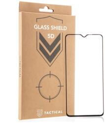 TACTICAL Glass Shield 5D üveg Xiaomi Redmi Note 8 Pro telefonra - Fekete