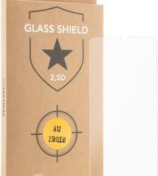 TACTICAL Glass Shield 2.5D üveg Samsung Galaxy M12/Galaxy A32 5G/Galaxy A12/Galaxy A02s telefonra - Átlátszó