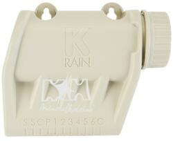 K-Rain BL-KR4 Bluetooth elemes vezérlő 4zóna, IP68 (BL-KR4)