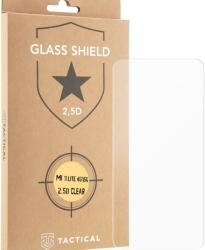 TACTICAL Glass Shield 2.5D üveg Xiaomi Redmi 10C/Poco C40 telefonra - Átlátszó