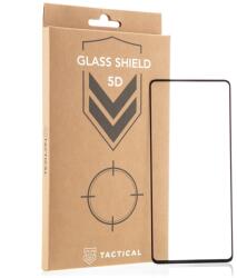 TACTICAL Glass Shield 5D üveg Samsung Galaxy A51 telefonra - Fekete