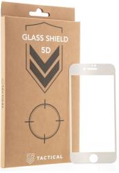 TACTICAL Glass Shield 5D üveg Apple iPhone 7/iPhone 8/iPhone SE 2020/iPhone SE 2022 telefonra - Fehér