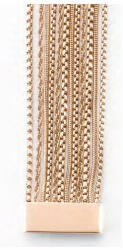 Victoria rose gold színű karkötő jewellery (VBNACA52018)