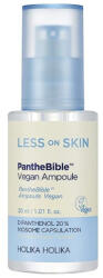 Holika Holika Less On Skin PantheBible Vegan Ampoule