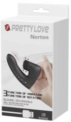 Pretty Love Vibrator Deget Pretty Love Norton Vibrator