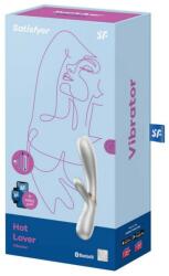 Satisfyer Vibrator Rabbit Hot Lover Satisfyer Vibrator